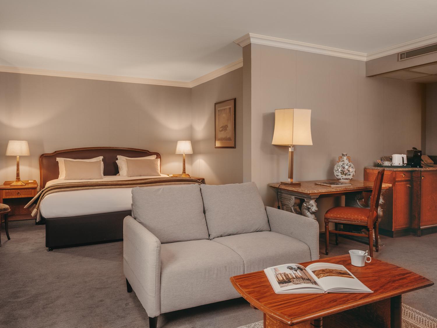 Studio Suite Double Bed
