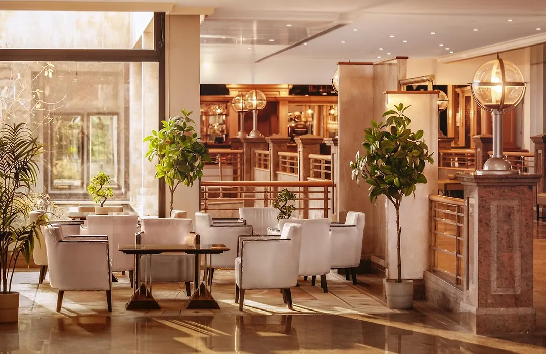 Millennium Hotel Paris Charles De Gaulle-1