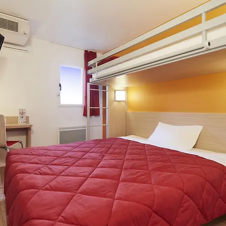 Kyriad ECO - Roissy CDG Paris Nord 2 Parc des Expositions-2