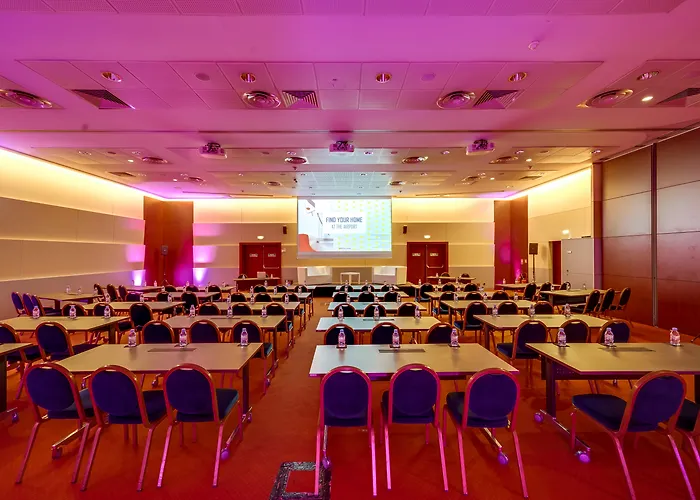 Animaux admis Mercure Paris Cdg Airport & Convention