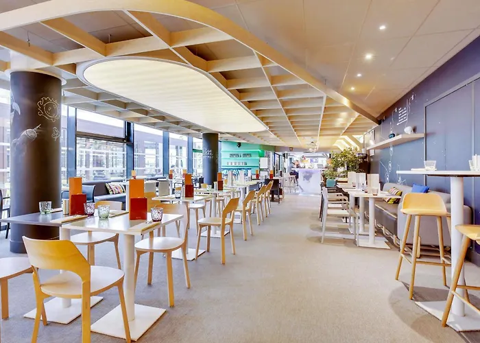 ibis Styles Paris Charles de Gaulle Airport